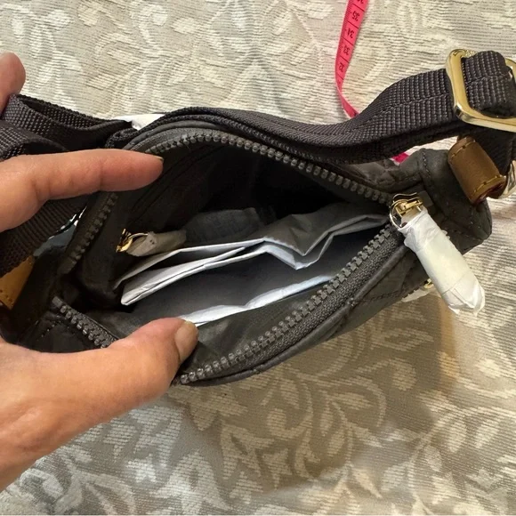 MZ Wallace Mini Metro Roxy in Magnet - Picture 7 of 11